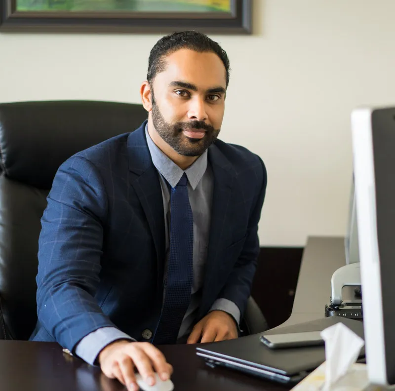 Harpreet Nirwan - Lawyer in Surrey, British Columbia - Clearway Law