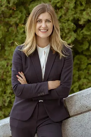 Emily Delaney - Lawyer in Surrey, British Columbia - Clearway Law