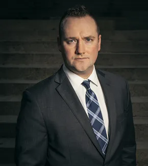 Michael Beckett - Lawyer in Surrey, British Columbia - Clearway Law