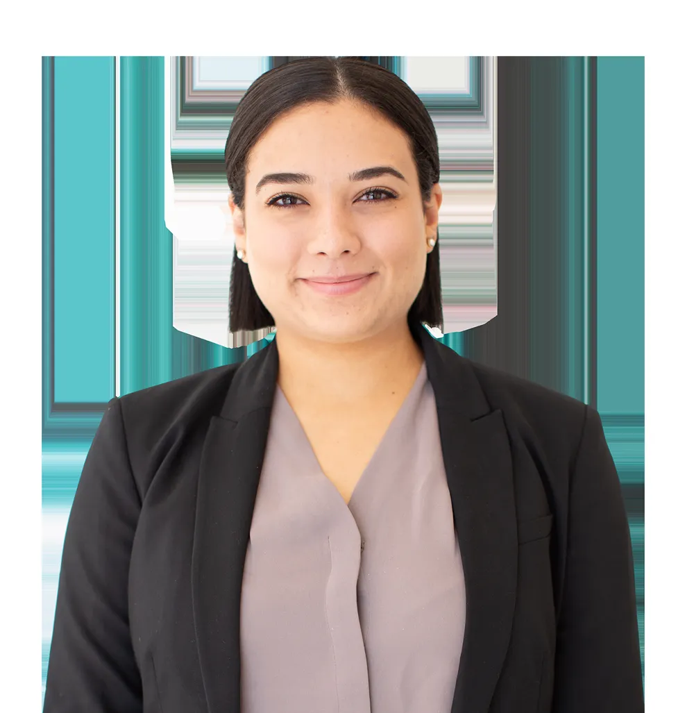 Alejandra Henao - Lawyer in Surrey, British Columbia - Clearway Law