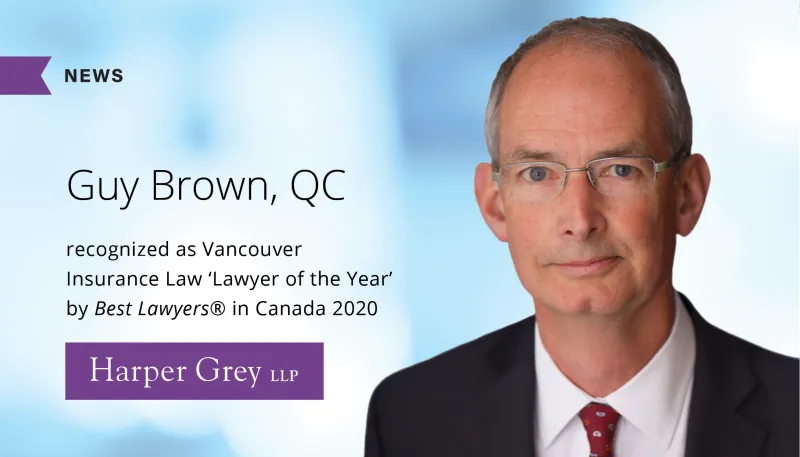 David Clancy - Lawyer in Vancouver, British Columbia - Clearway