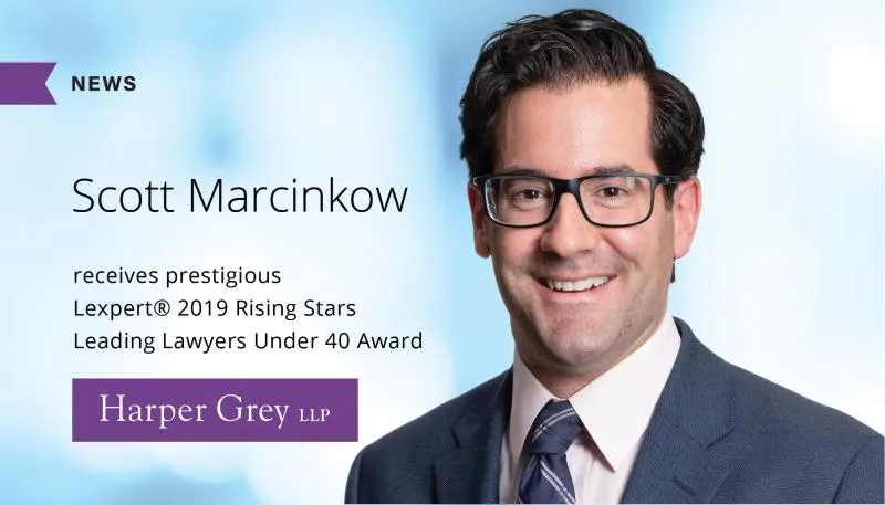 David Borins - Lawyer in Vancouver, British Columbia - Clearway Law