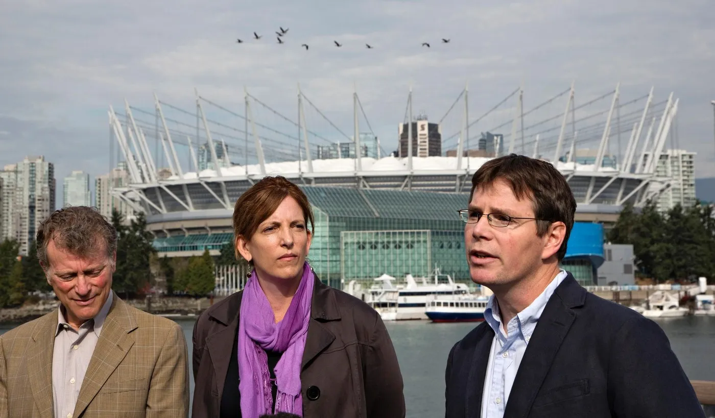 Sean Nixon - Lawyer in Vancouver, British Columbia - Clearway Law