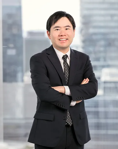 Jonathan Ip - Lawyer in Vancouver, British Columbia - Clearway Law