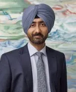 Gurkirat Dhillon - Lawyer in Vancouver, British Columbia - Clearway Law