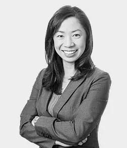 Vina Sayson - Lawyer in Richmond, British Columbia - Clearway Law