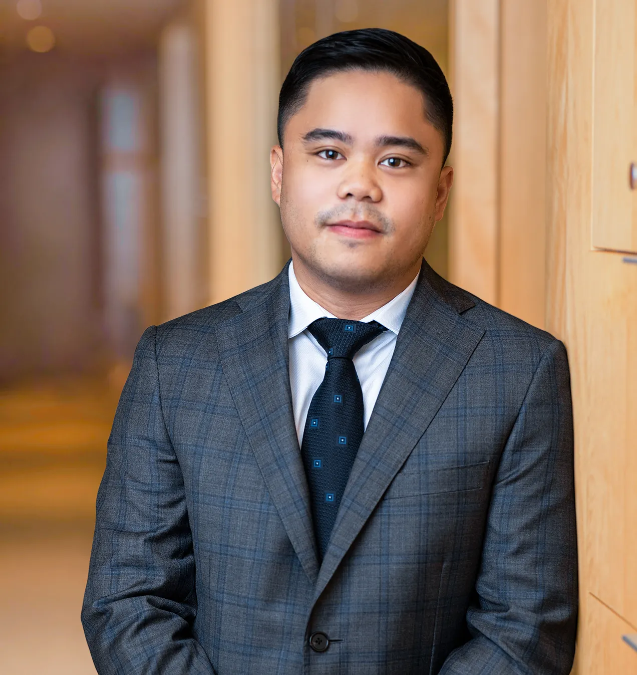 Cyrille Panadero - Lawyer in Vancouver, British Columbia - Clearway Law