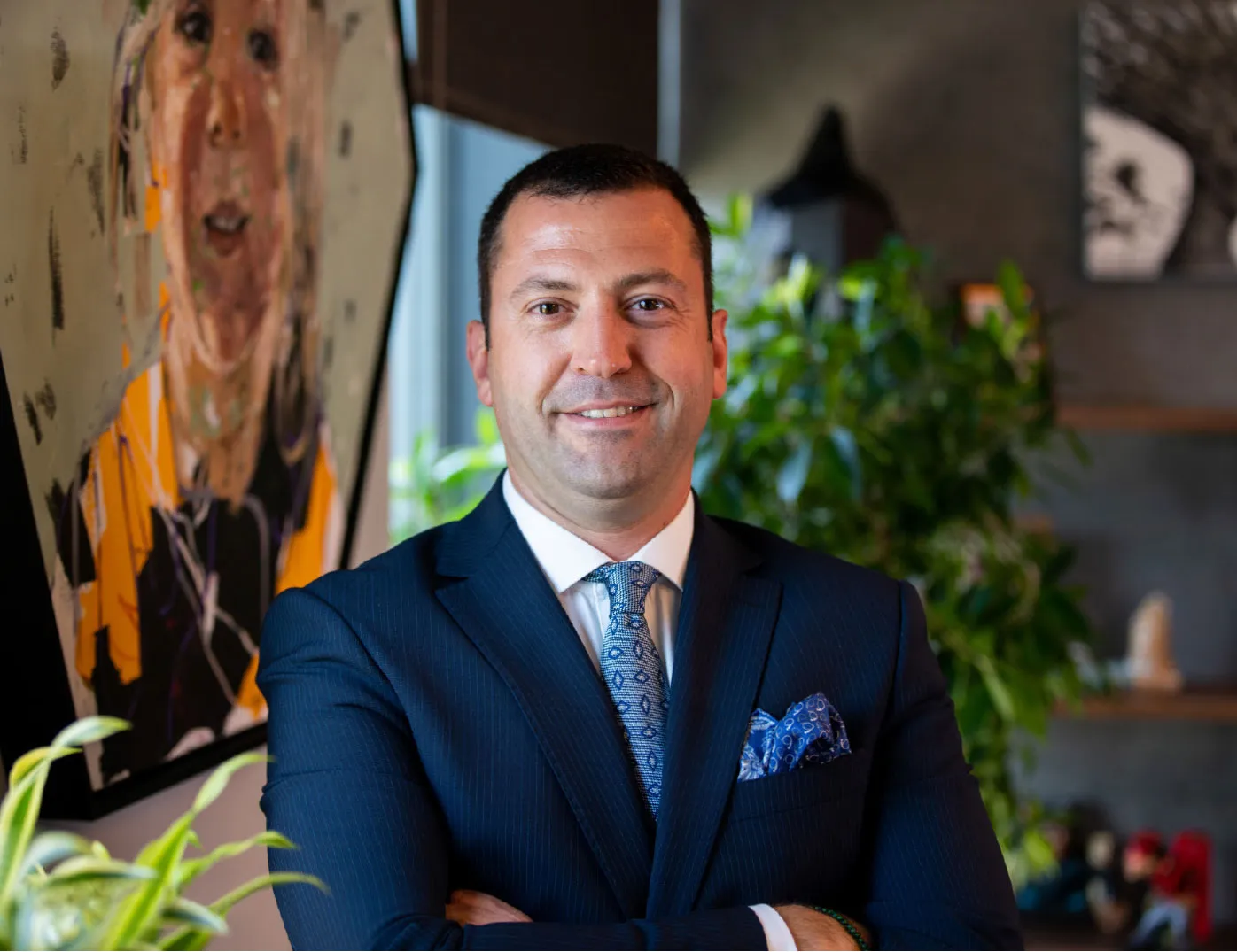 Serdar Yucel Mehmet - Lawyer in Chesham, Buckinghamshire - Clearway Law