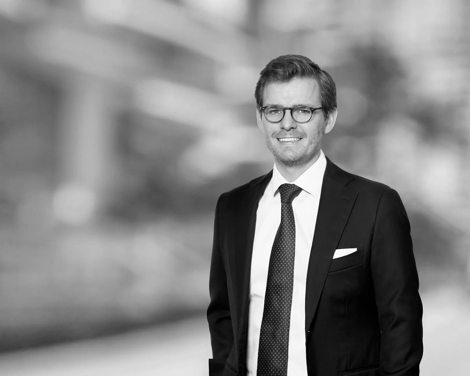 Thomas Beveridge - Lawyer in Bruxelles, Bruxelles - Clearway Law