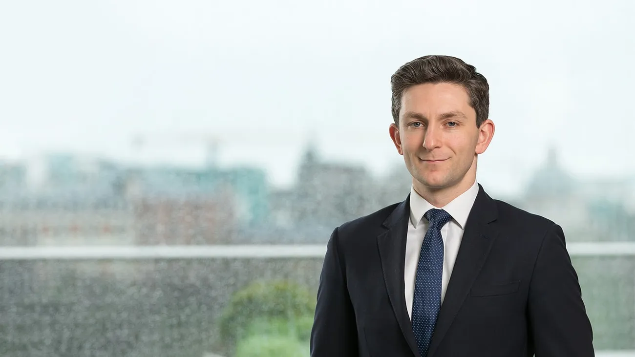 Kyle Nolan - Lawyer in Dublin, County Dublin - Clearway Law