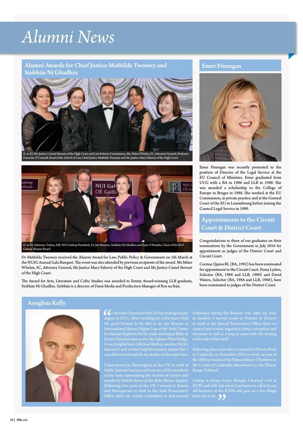 Emer Faherty - Lawyer in Clondalkin, County Dublin - Clearway Law