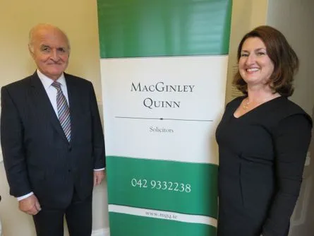 Roger MacGinley - Lawyer in Dundalk, County Louth - Clearway Law