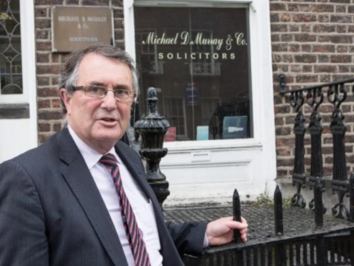 Michael Murray - Lawyer in Limerick, County Limerick - Clearway Law