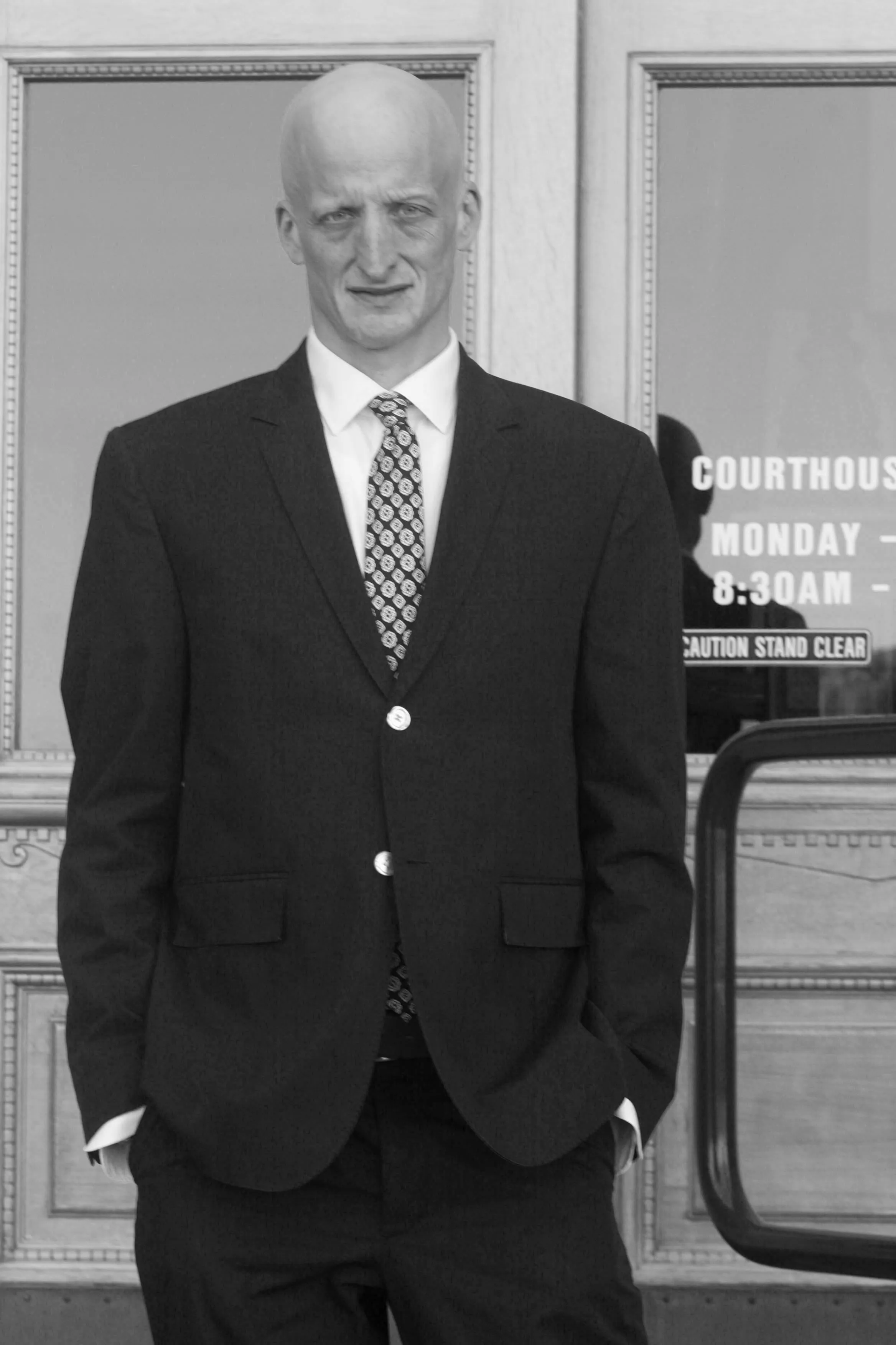 David Peter Crocker - Lawyer in Portland, Cumberland County - Clearway Law
