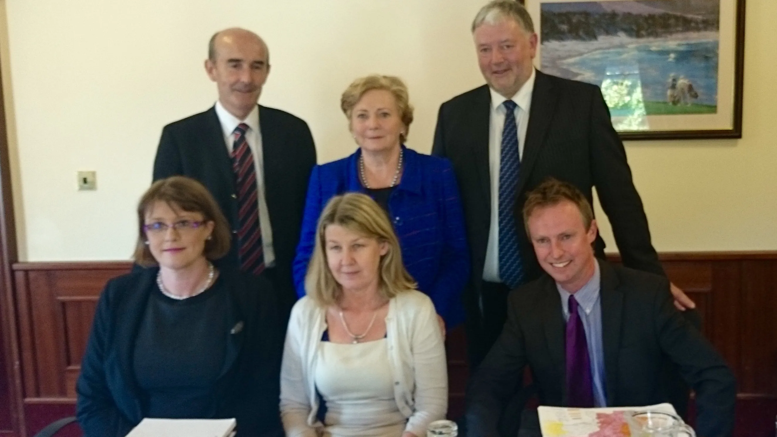 Michael Breen - Lawyer in Roscrea, County Tipperary - Clearway Law
