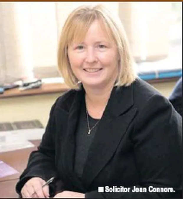Jean Connors - Lawyer in Bray, County Wicklow - Clearway Law