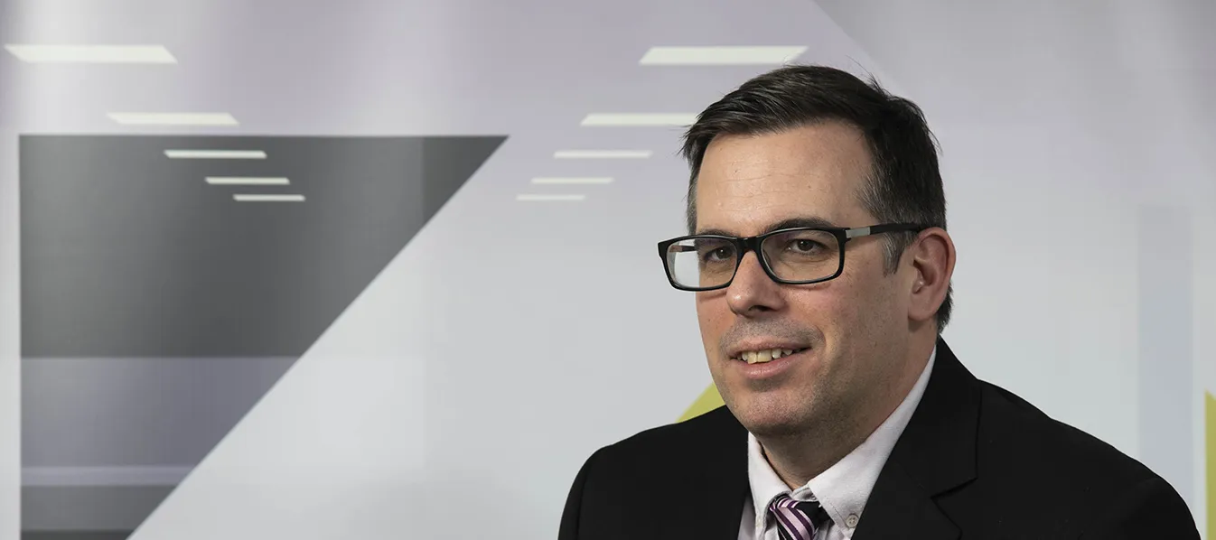 Simon Dawes - Lawyer in Edinburgh, Edinburgh - Clearway Law