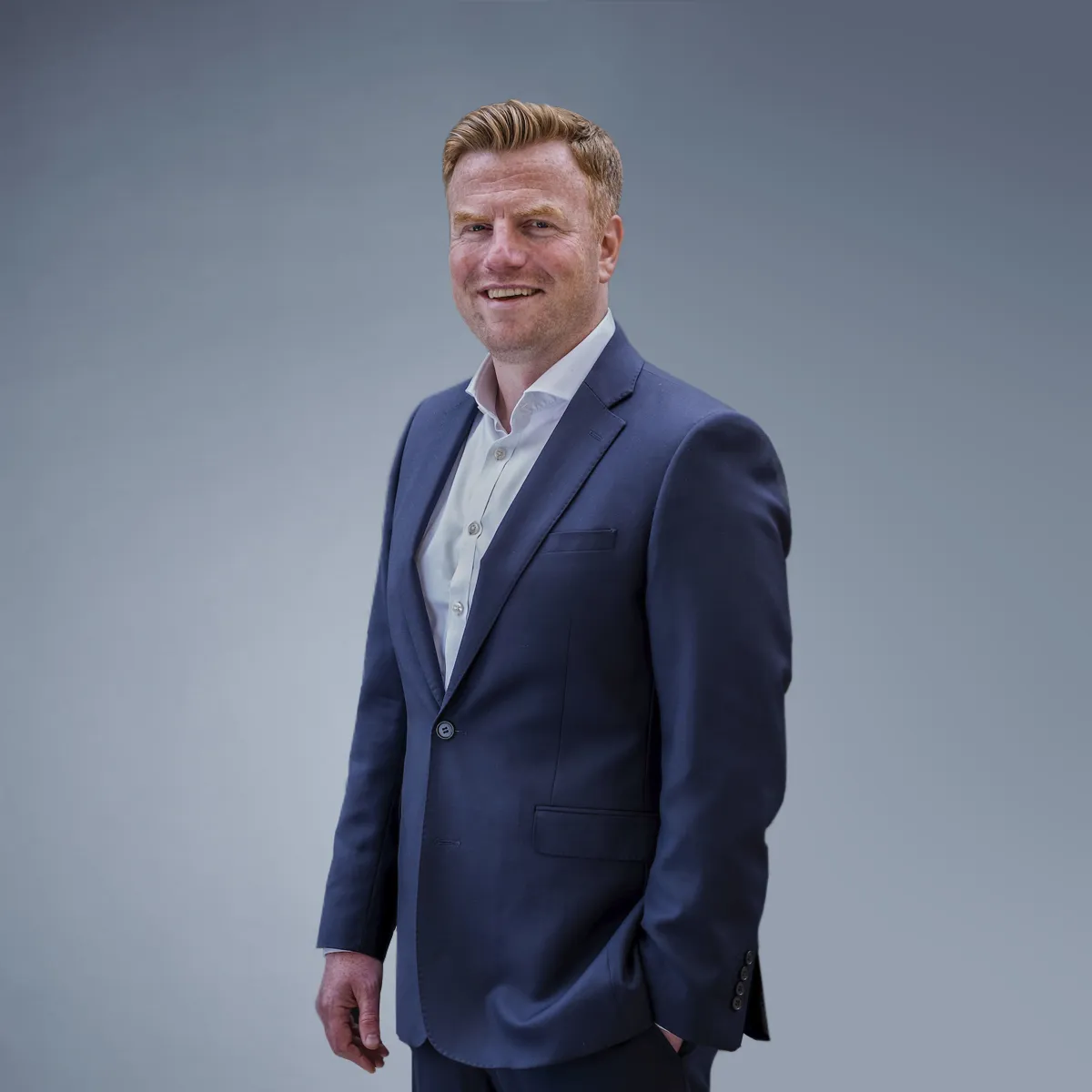 Barry McHugh - Lawyer in Edinburgh, Edinburgh - Clearway Law