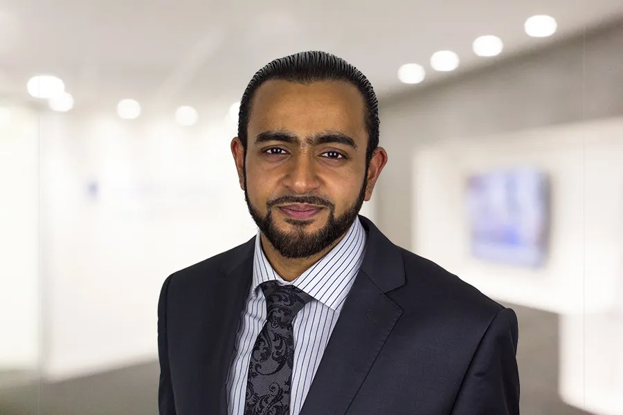 Mohammed Ahmed - Lawyer in Brighton, England - Clearway Law
