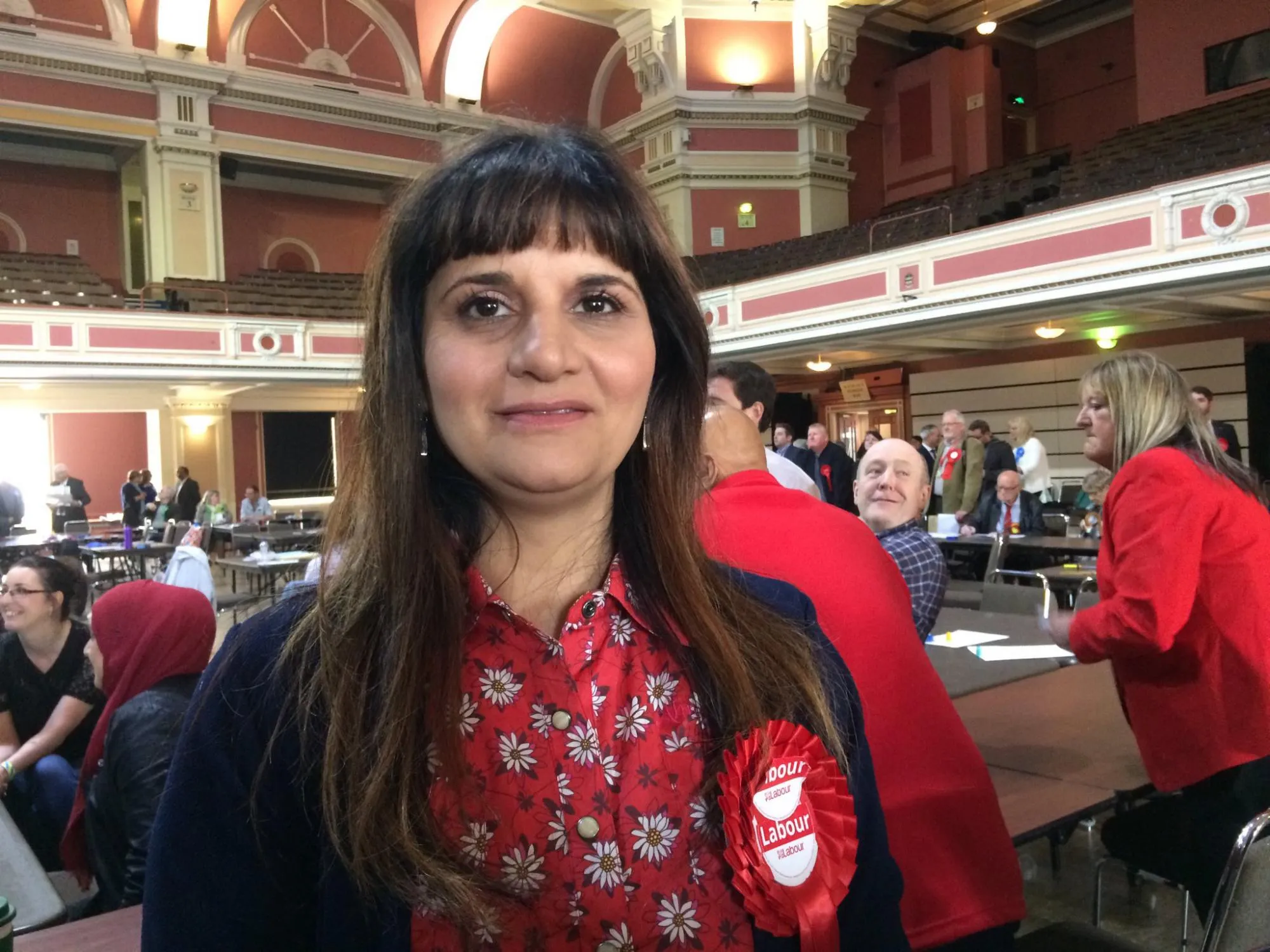 Saima Afzal - Lawyer in Croydon, England - Clearway Law