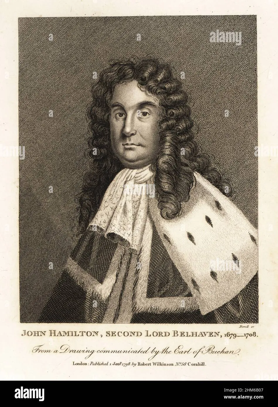 Douglas John Hamilton Birrell - Lawyer in London, England - Clearway Law