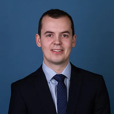 Michael Edward Anderson - Lawyer in London, England - Clearway Law