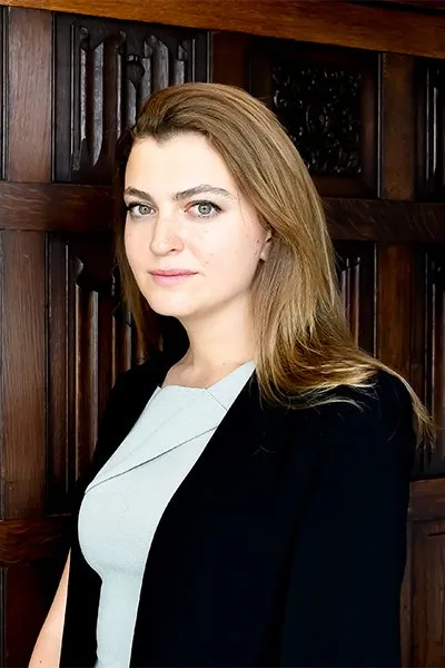 Camilla Fisher Crouch - Lawyer in London, England - Clearway Law