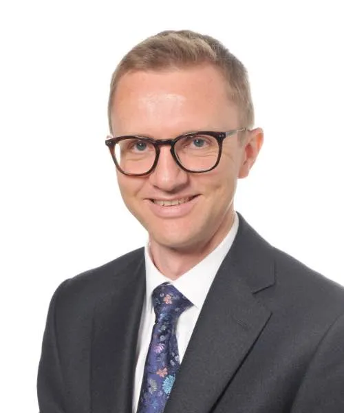 Mark Richard Curle - Lawyer in Leeds, England - Clearway Law