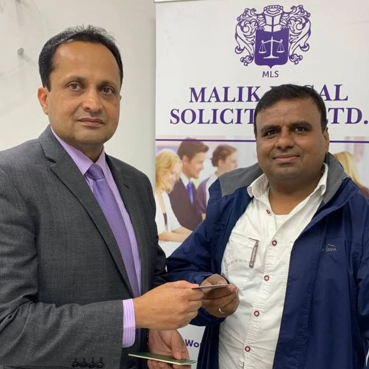 Mohammed Javed Akbar - Lawyer in Manchester, England - Clearway Law