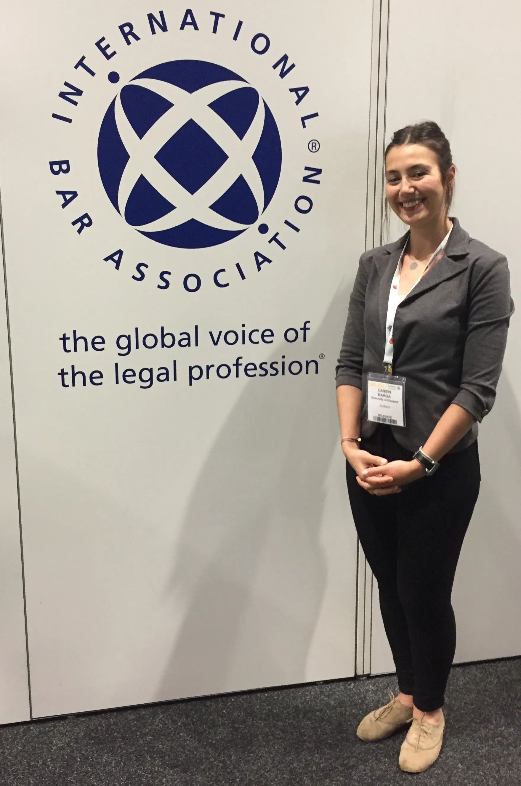 Nazli Cansin Karga - Lawyer in Glasgow, Glasgow City - Clearway Law