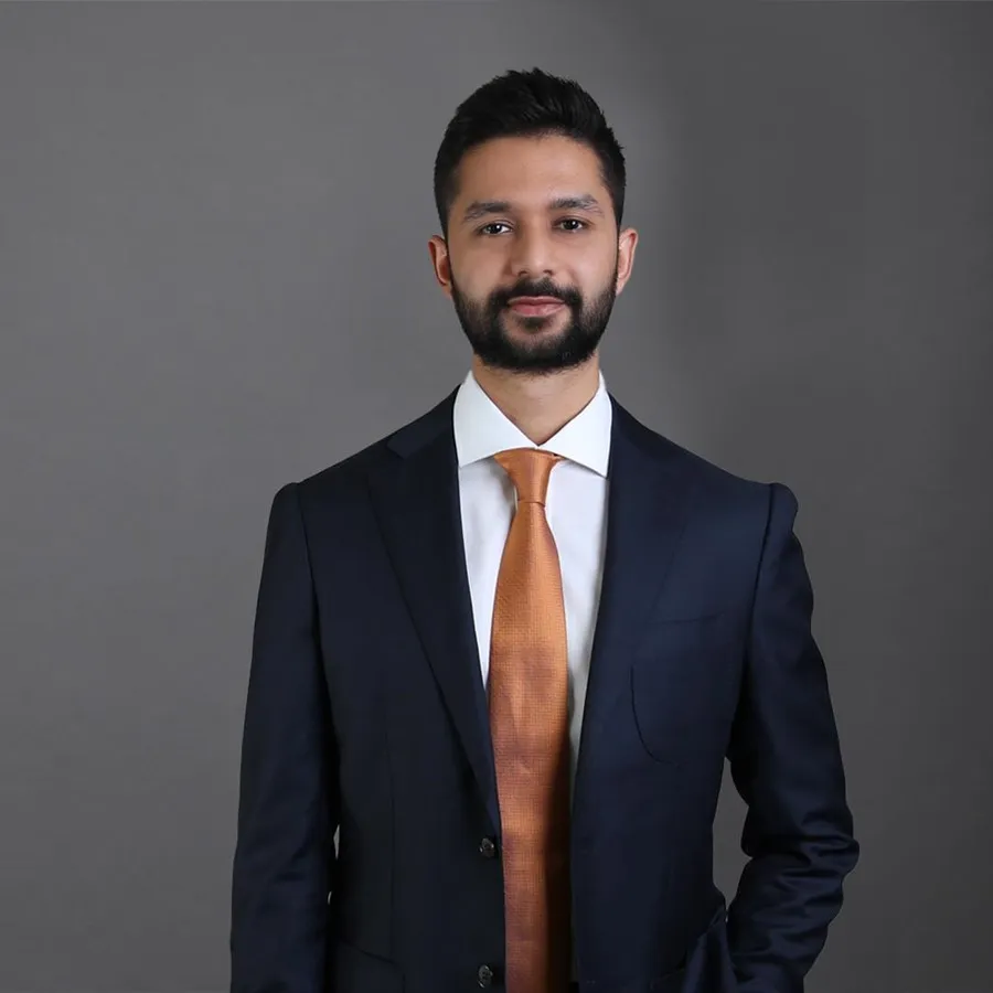Nishant Singh - Lawyer in London, Greater London - Clearway Law
