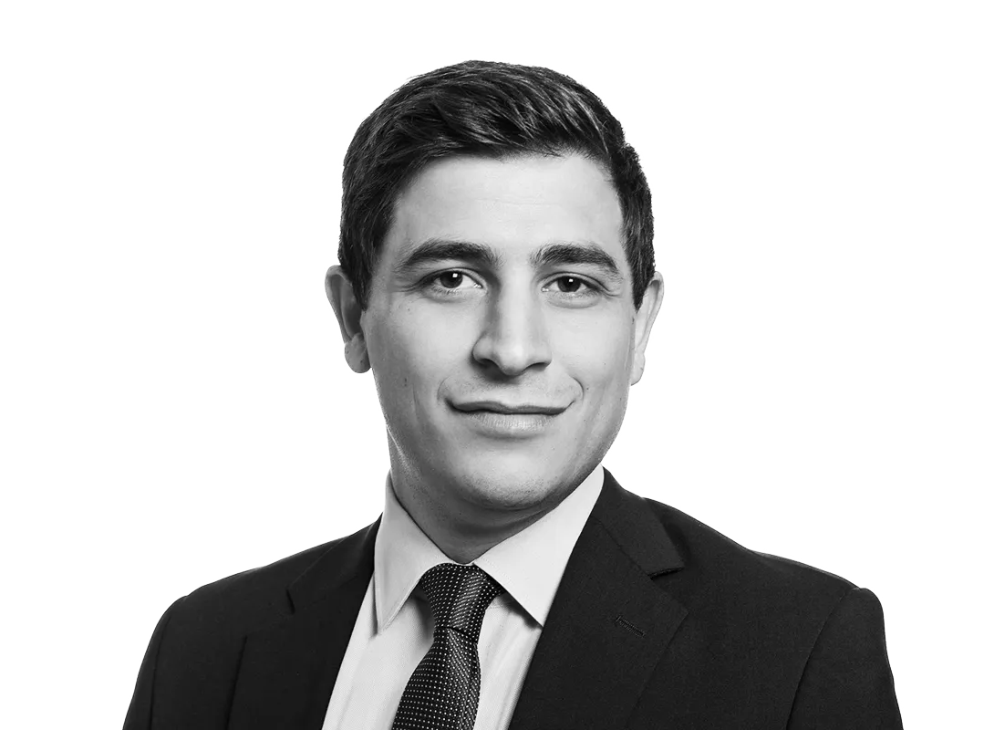 David Stoppelmann - Lawyer in London, Greater London - Clearway Law