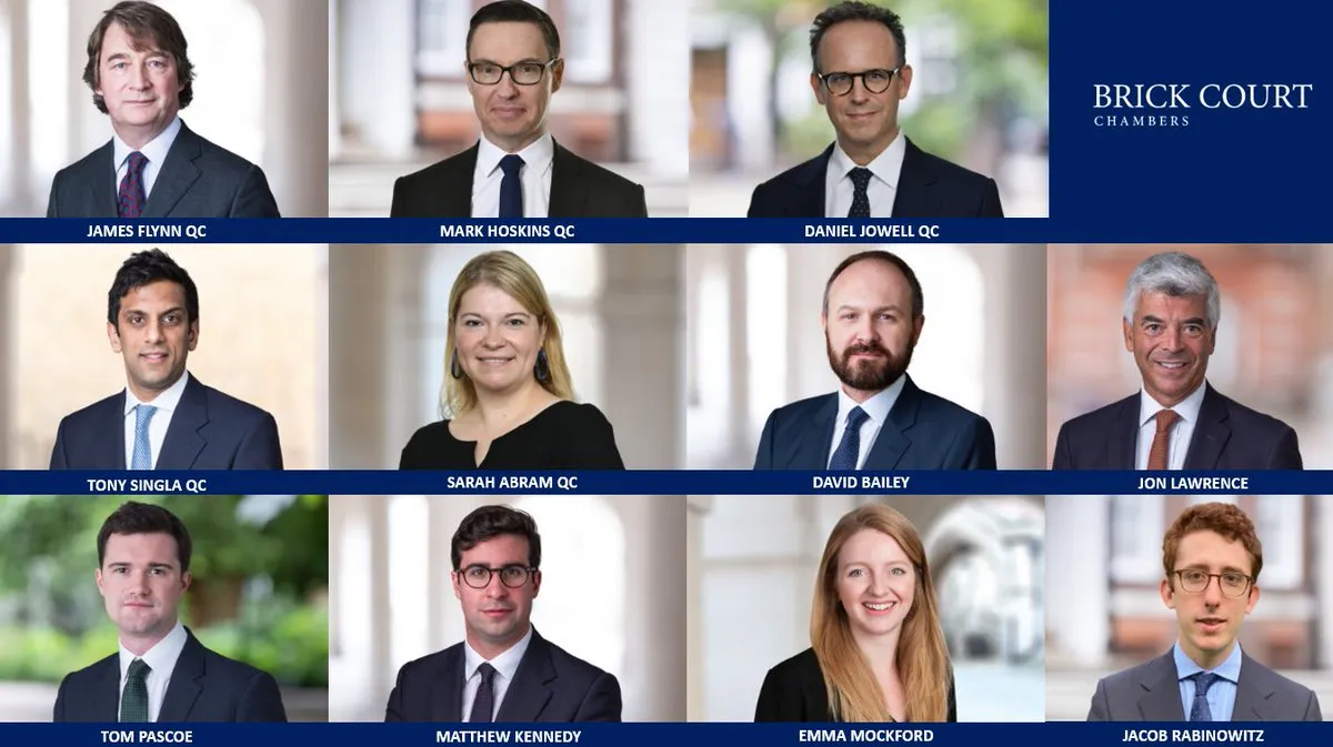 Matthew Laurence Sumpton - Lawyer in London, Greater London - Clearway Law
