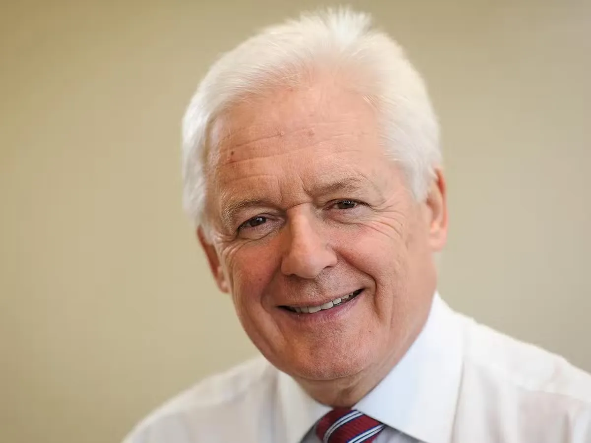 Ronald Daniel Nobbs - Lawyer in London, Greater London - Clearway Law