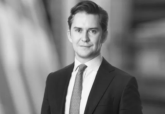 JAMES HARRY CHARTERIS-BLACK - Lawyer in London, Greater London - Clearway