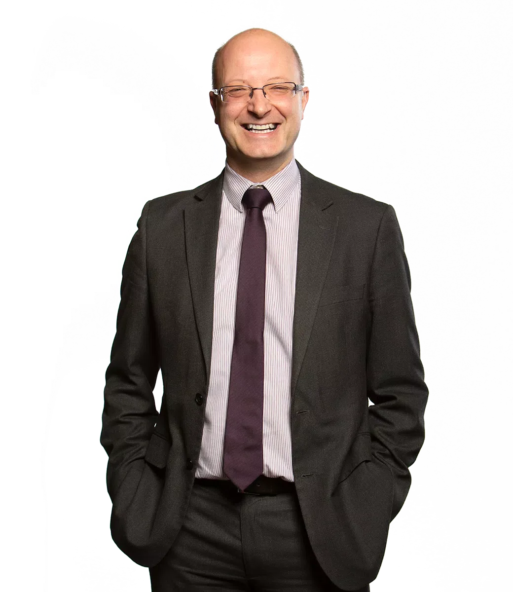Robert Andrew Lye - Lawyer in Manchester, Greater Manchester - Clearway Law