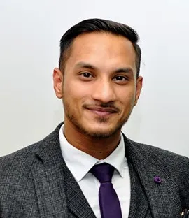 Ajid Miah - Lawyer in Manchester, Greater Manchester - Clearway Law