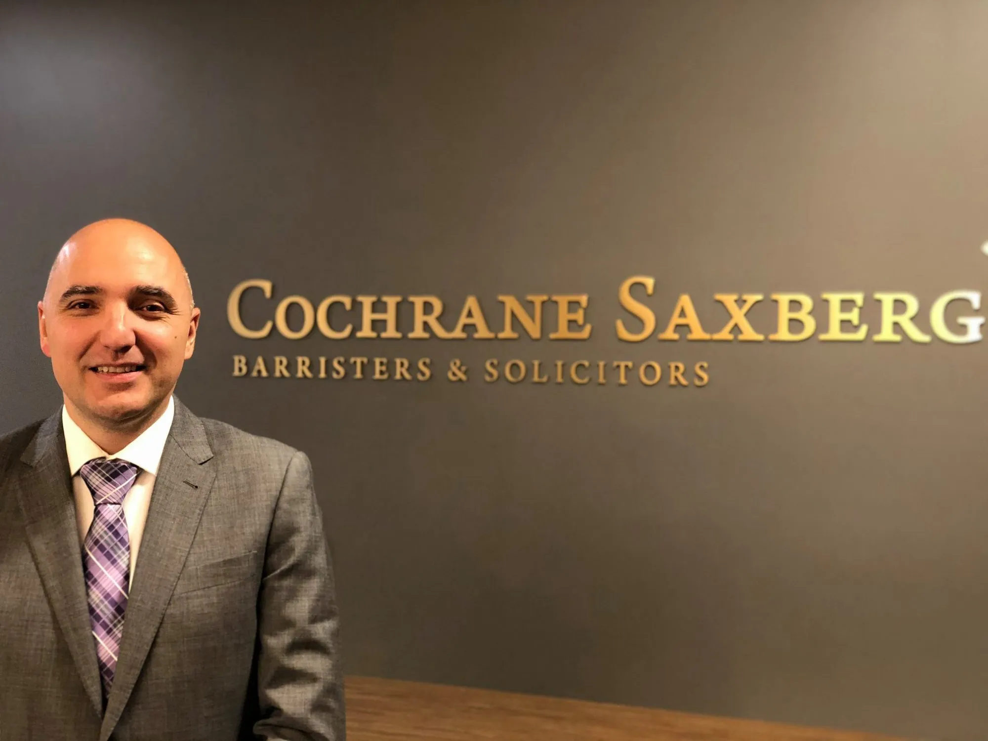 Joshua Tallman - Lawyer in Winnipeg, Manitoba - Clearway Law