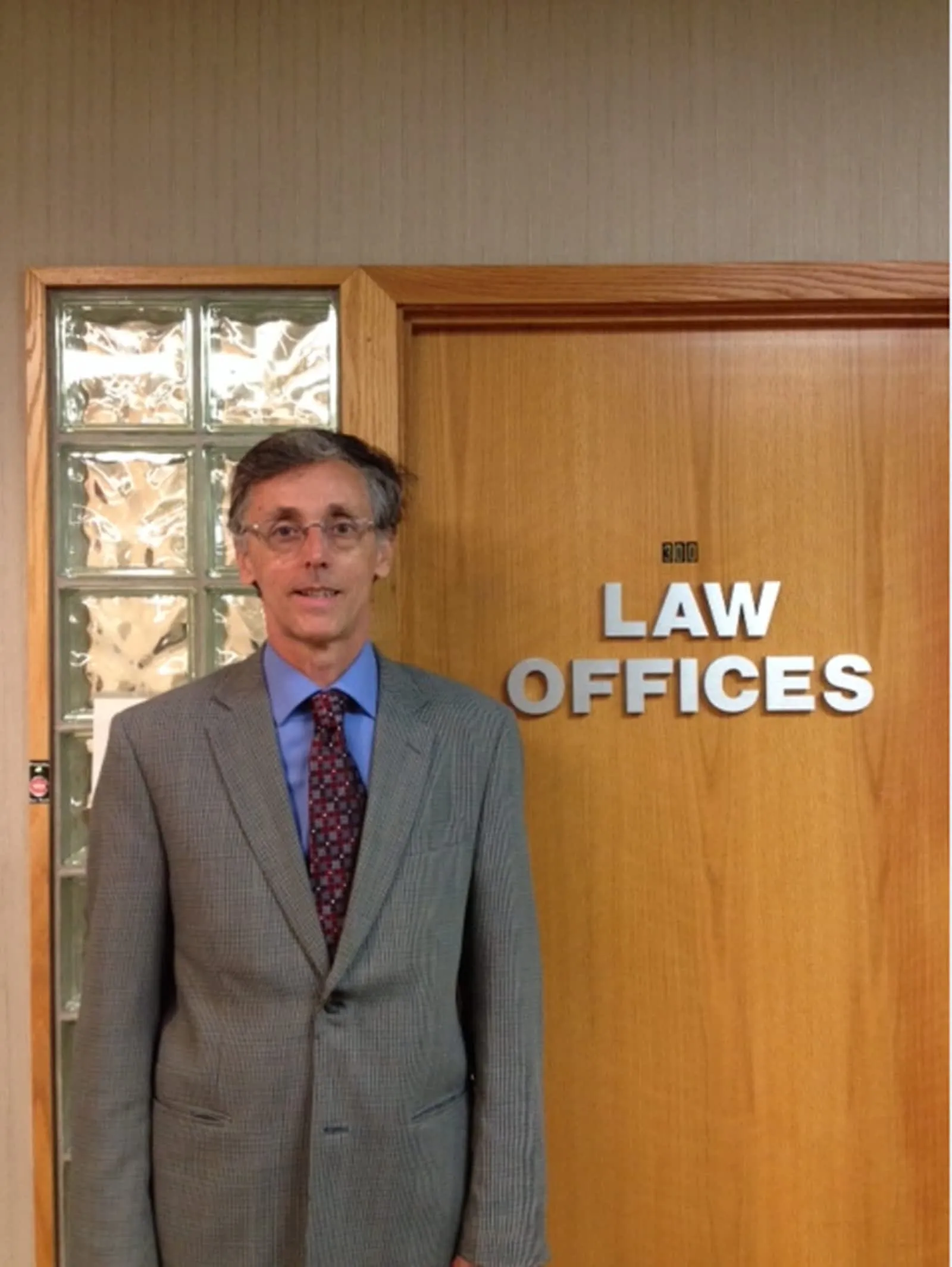 John Michaels - Lawyer in Winnipeg, Manitoba - Clearway Law