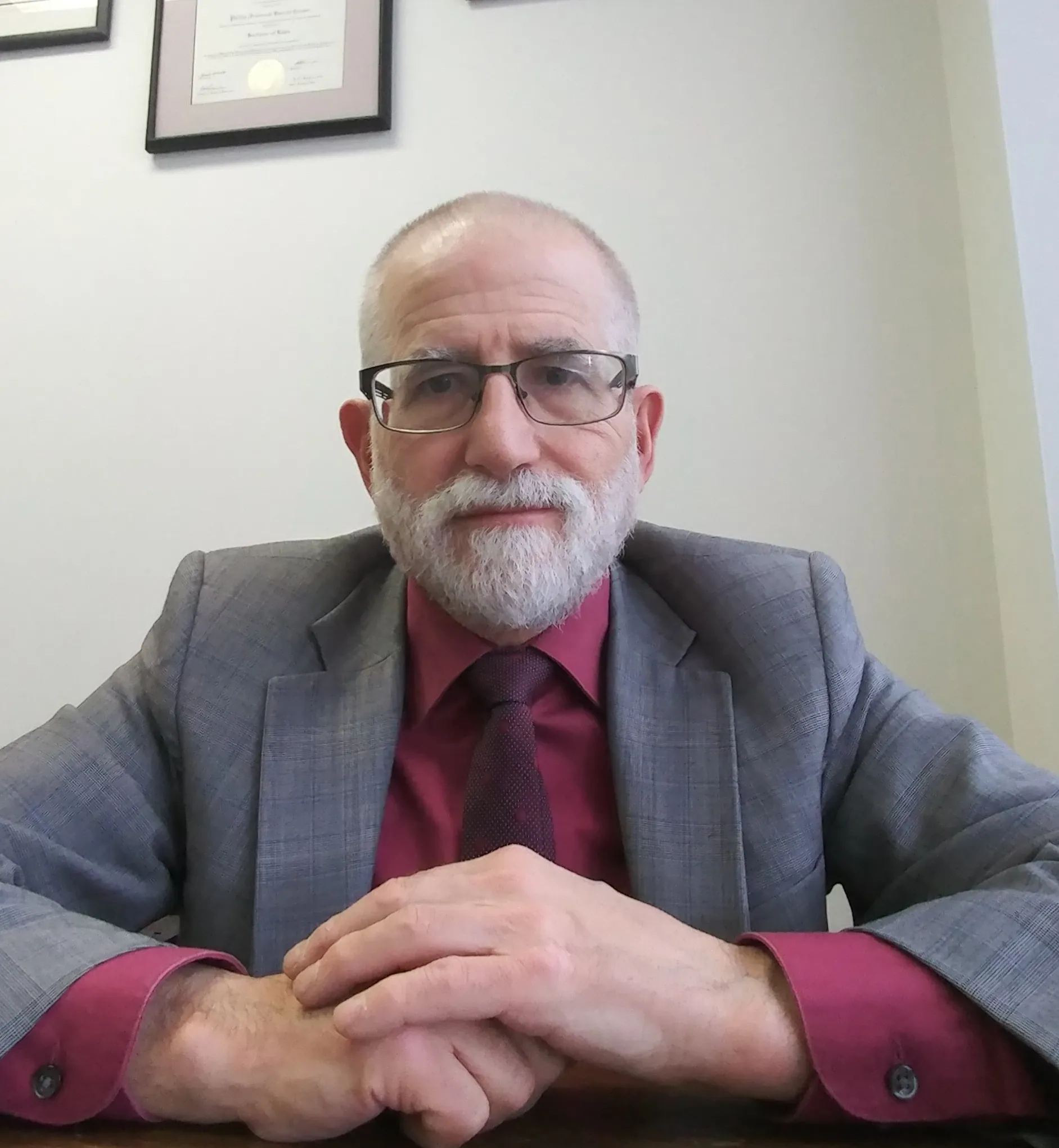 Phillip Cramer - Lawyer in Winnipeg, Manitoba - Clearway Law