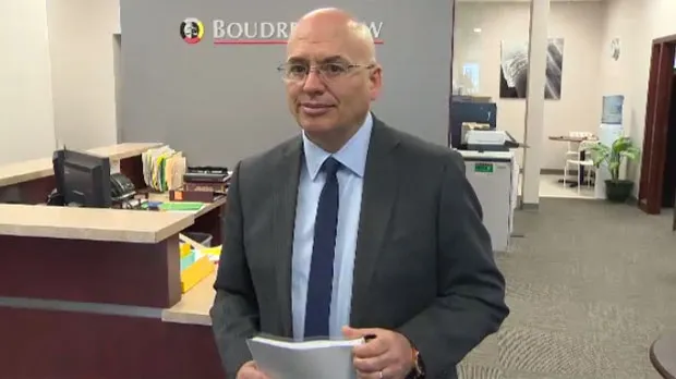 Norman Boudreau - Lawyer in Winnipeg, Manitoba - Clearway Law