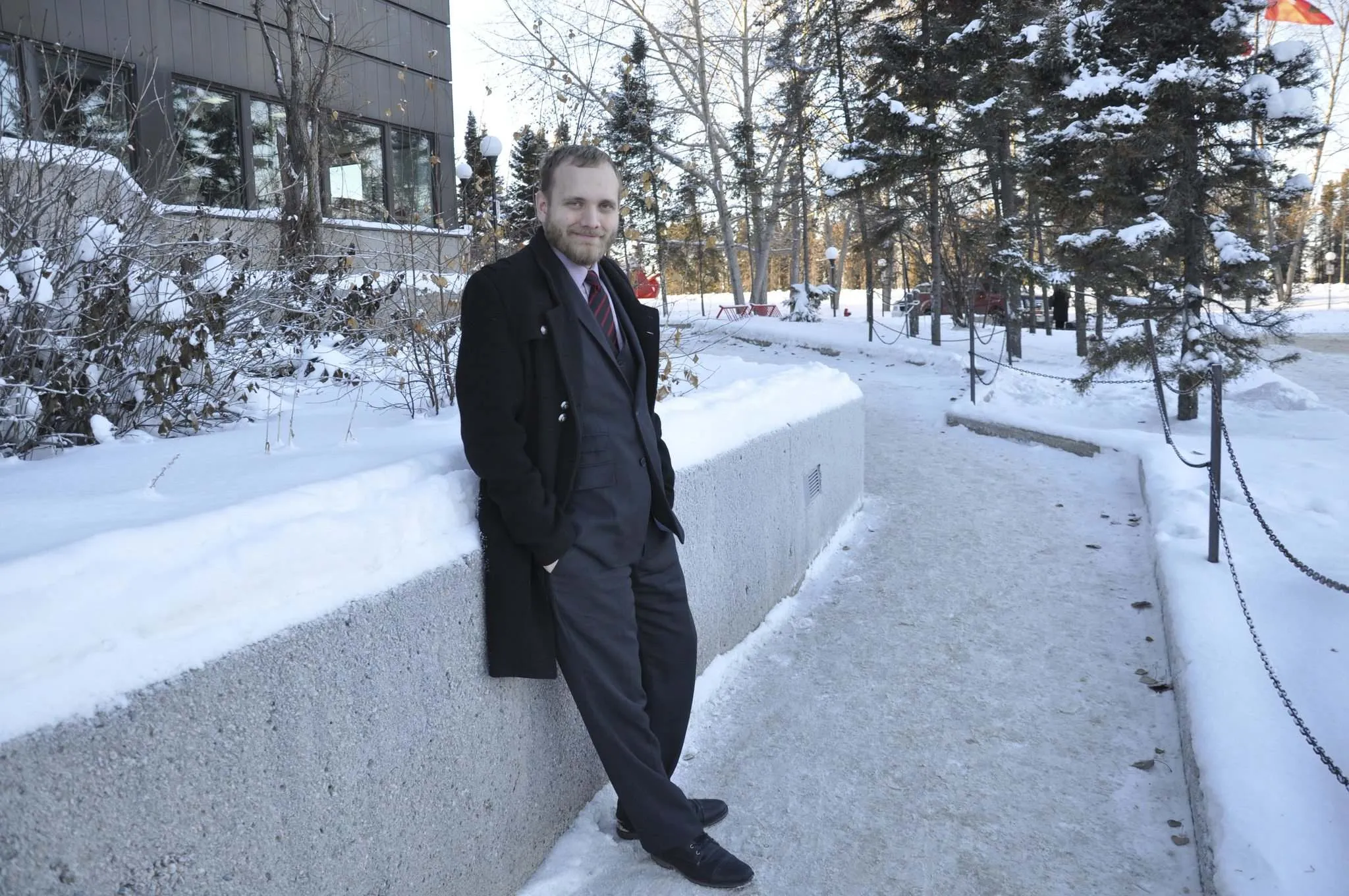 Simon Jack - Lawyer in Thompson, Manitoba - Clearway Law