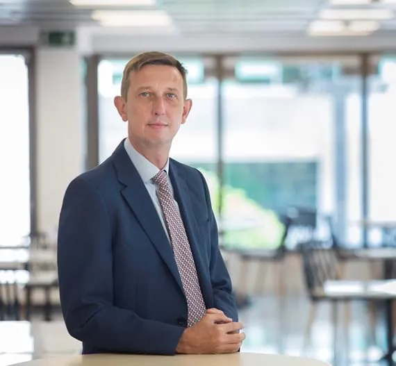 Alfonso De Ramos Gimeno - Lawyer in Madrid, Madrid - Clearway Law