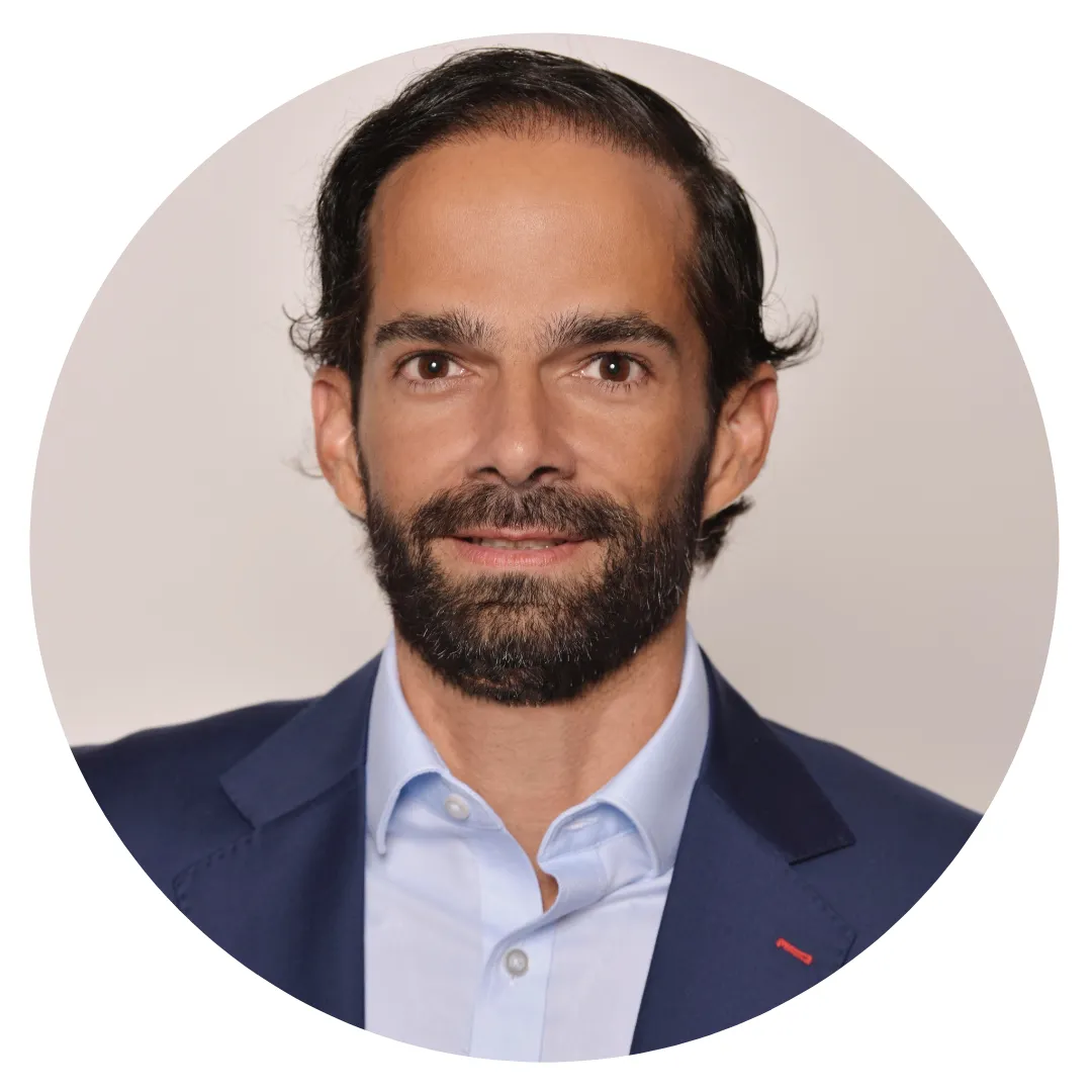 Jorge Joaquin Martin Sainz - Lawyer in Madrid, Madrid - Clearway Law