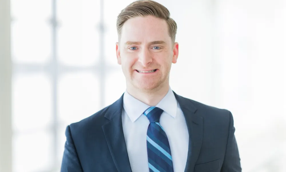 Brendan Hughes Lawyer in Moncton, New Brunswick Clearway