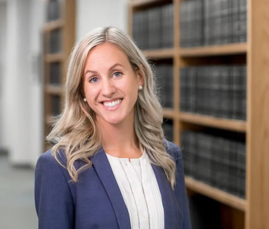 Juliette Cormier Lawyer in Moncton, New Brunswick Clearway