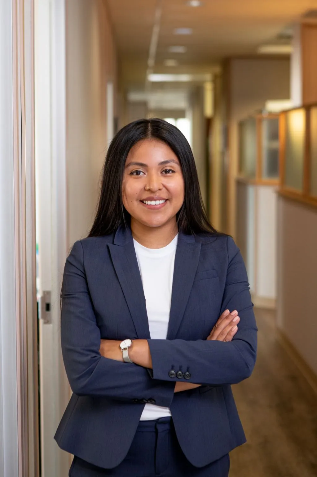 Sabrina Cruz-Mendez - Lawyer in Fredericton, New Brunswick - Clearway