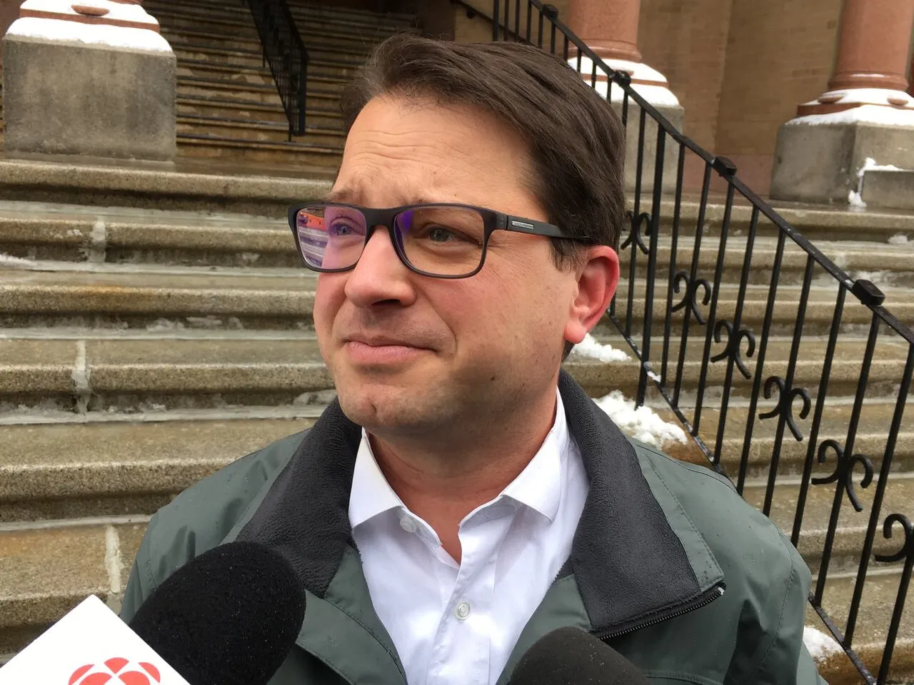 Glen Gallant - Lawyer in Fredericton, New Brunswick - Clearway Law