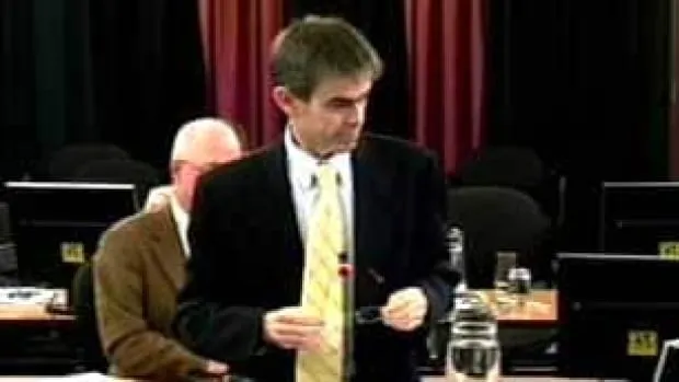 Bernard Coffey - Lawyer in St. John's, Newfoundland and Labrador - Clearway Law