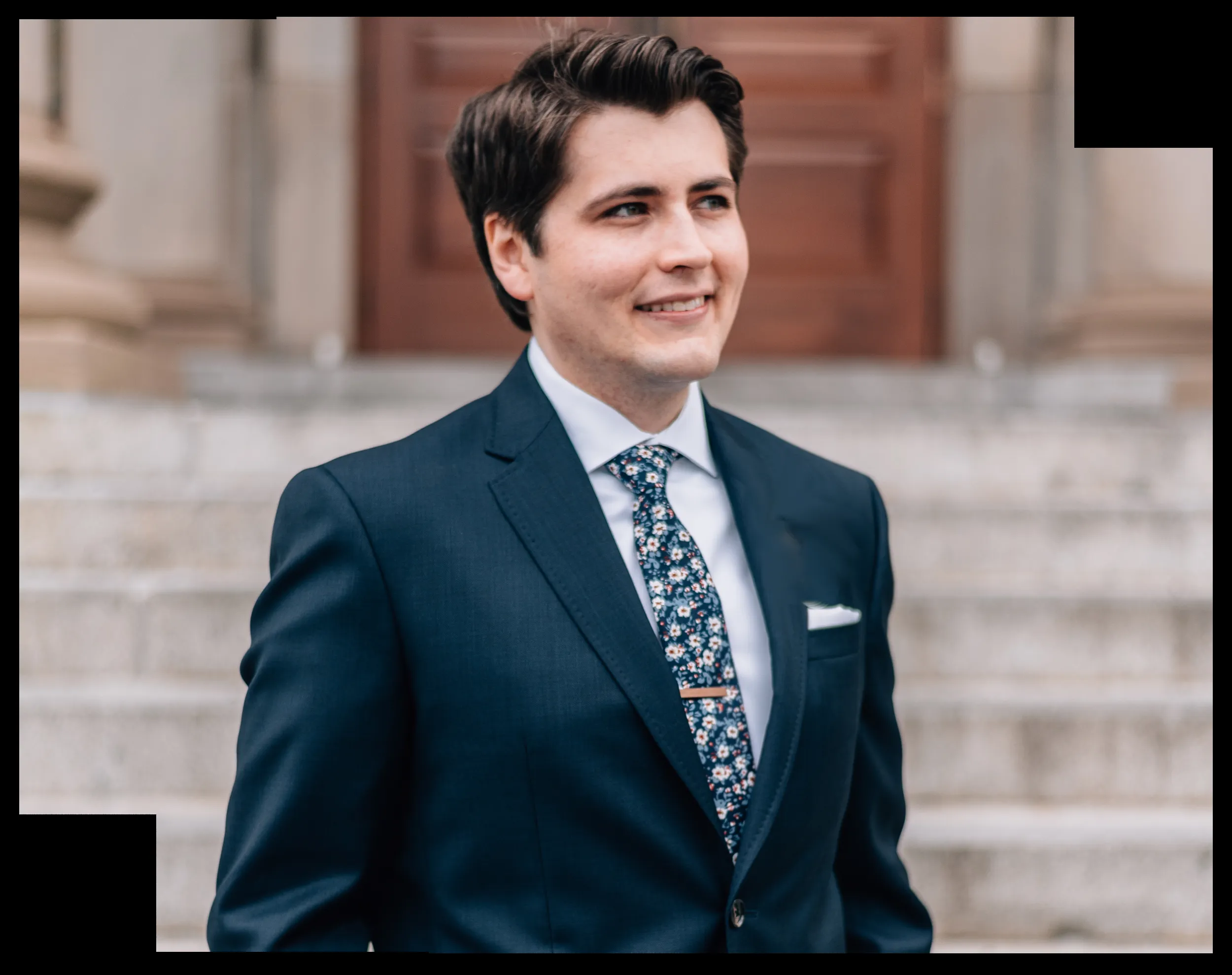 Nathan Ryan - Lawyer in North Sydney, Nova Scotia - Clearway Law